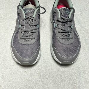 Ryka Imagine Women's Walking Sneakers in Grey & Teal New without Box $55
